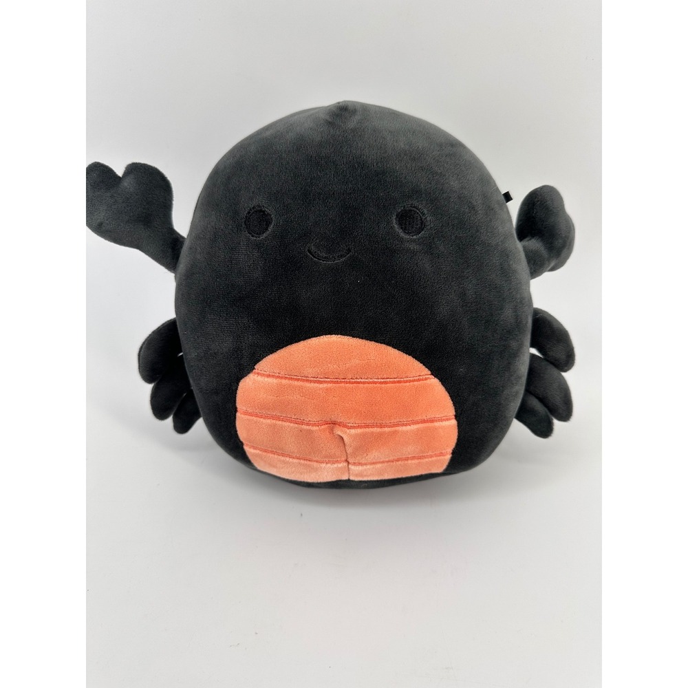 Squishmallows Kellytoy Exotic‎ Animal Samantha the Scorpion Plush Animal 8 Inch